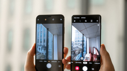 So sánh camera Galaxy S10+ và iPhone Xs Max về mặt tính năng: Samfan có gì mà iFan không có?