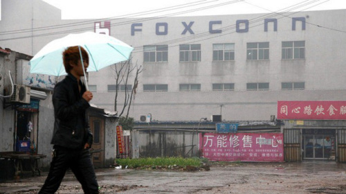 Công nhân Foxconn ngày càng đói kém, đua nhau nghỉ việc vì không được làm thêm giờ