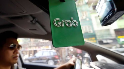 Grab được định giá 14 tỷ USD, sau khi nhận 4,5 tỷ USD đầu tư từ SoftBank, Microsoft và Toyota