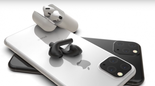 Những nâng cấp vượt bậc của thế hệ iPhone tiếp theo vừa được hé lộ: dùng được khi ở dưới nước, công nghệ rung mới