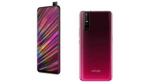 Vivo V15 - Khẳng định vị thế smartphone màn hình tràn viền với camera tích hợp động cơ