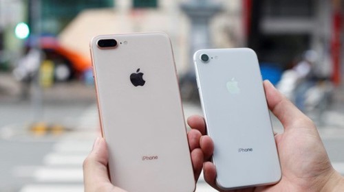 Kém thu hút, iPhone 8 ế ẩm, nhiều siêu thị ngưng kinh doanh