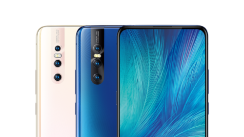 Vivo ra mắt X27 và X27 Pro: Camera "thò thụt", Snapdragon 675/710, giá từ 11 triệu đồng