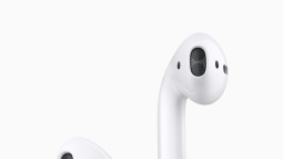 Apple ra mắt AirPods mới: Chip H1 hỗ trợ Hey Siri, pin tốt hơn, hỗ trợ sạc không dây, giá 159 đến 199 USD