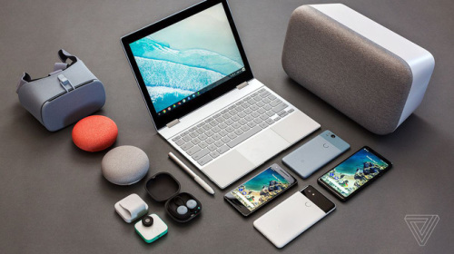 Google đề xuất nhân viên bộ phận laptop và tablet tìm việc mới, có thể thay đổi kế hoạch phần cứng