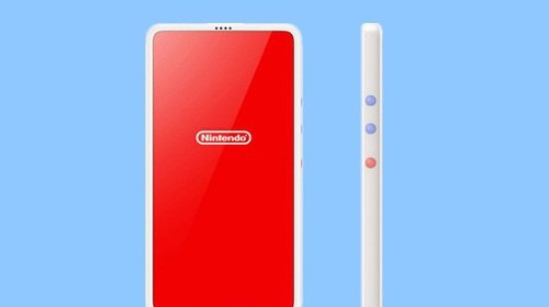 Nintendo chuẩn bị ra mắt smartphone chuyên game?