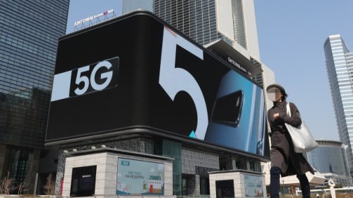 Mỹ và Hàn Quốc chạy đua để trở thành nước đầu tiên giới thiệu mạng 5G