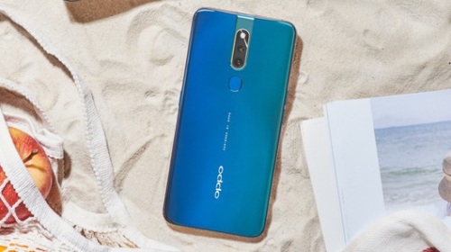 OPPO F11 Pro: Thời gian bảo hành dài kỷ lục 2 năm, kèm nhiều ưu đãi cho khách đặt sớm