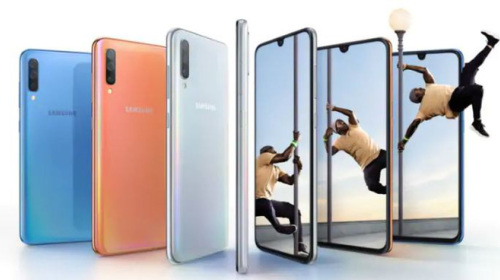 Samsung lên lịch tổ chức sự kiện vào ngày 10/4 tại Trung Quốc, sẽ ra mắt Galaxy A70 và A60?