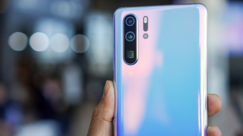 Trải nghiệm nhanh ống zoom quang học 5X của Huawei P30 Pro: tia gái thì hết bài!