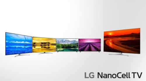 LG tăng cường đầu tư cho phân khúc TV LCD cao cấp