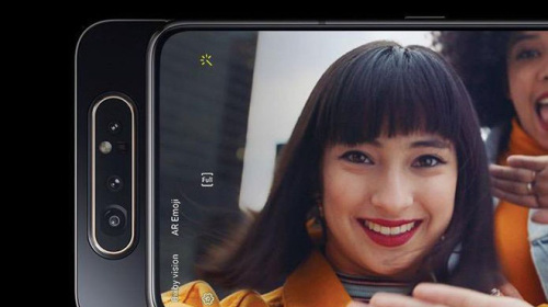 Samsung Galaxy Note 10 sẽ có camera xoay lật giống Galaxy A80, tại sao không?