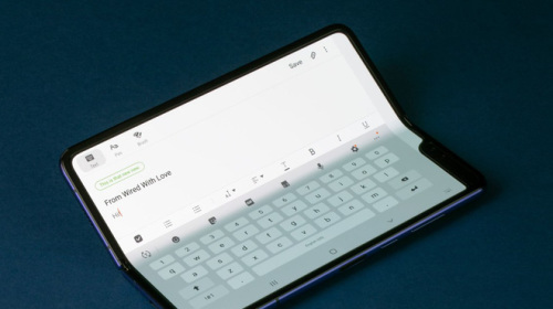 Hàng loạt phóng viên công nghệ đánh giá về Galaxy Fold: tích cực một cách đáng ngạc nhiên