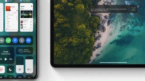 Nguồn tin thân cận Apple cho biết iOS 13 sẽ có chế độ Dark Mode, đa nhiệm cửa sổ trên iPad, giao diện điều chỉnh volume mới