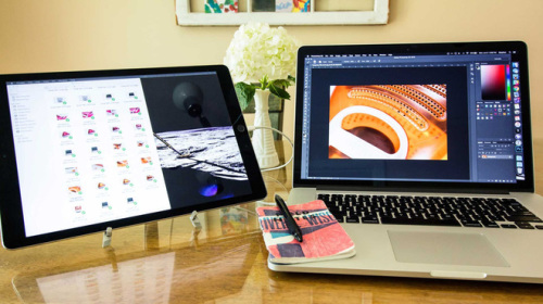macOS 10.15 sẽ cho phép người dùng biến iPad thành màn hình phụ cho máy Mac