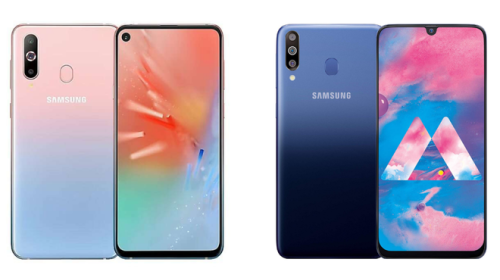 Galaxy A60 ra mắt: Màn hình Infinity-O, 3 camera, Snapdragon 675, RAM 6GB, giá 7 triệu đồng