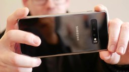 Không còn là tin đồn nữa, Samsung Galaxy S10 đã chính thức có chế độ chụp đêm "xịn" Night Mode