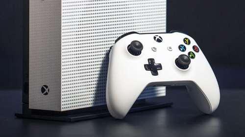 Xbox One S All-Digital Edition ra mắt: Bỏ ổ đĩa quang, giá 5.8 triệu đồng