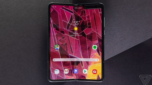 Samsung hoãn ra mắt Galaxy Fold tại Trung Quốc