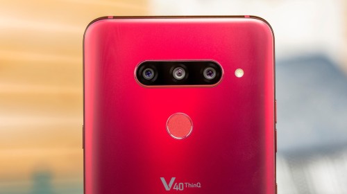 DxOMark đính chính lại điểm camera của LG V40 ThinQ, tăng từ 93 lên 94 điểm