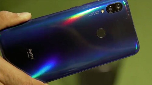 Xiaomi tung video test độ bền Redmi Y3, hé lộ cam trước 32MP, cam kép phía sau, ra mắt ngày 24/4