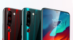 Lenovo Z6 Pro chính thức ra mắt, 4 camera sau, chụp ảnh 100MP, Snapdragon 855, 12GB RAM, 512GB ROM, giá từ 10 triệu