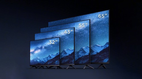 Xiaomi ra mắt loạt TV mới, giá từ 3.8 triệu đồng