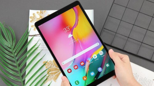 Galaxy Tab A 10.1: Lựa chọn xuất sắc trong tầm giá trung dưới 8 triệu đồng