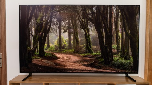 Trên tay TV QLED Samsung Q900 65 inch: 8K có gì hay?