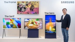 Samsung sắp tung ra dòng TV QLED mới: màn hình nằm dọc mang lại trải nghiệm như xem trên smartphone, giá 1630 USD