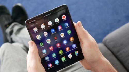 Samsung ẩn ý họ đã khắc phục được lỗi của Galaxy Fold