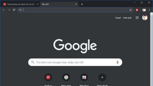 Dark Mode - tính năng được kỳ vọng nhất trên Google Chrome có thể không hoạt động chỉ vì Windows 10