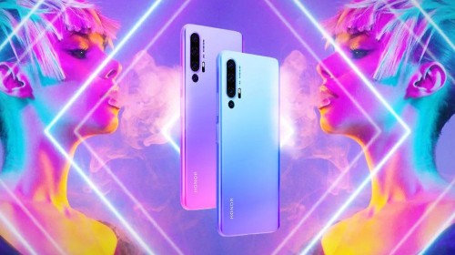 Honor 20 và 20 Pro sẽ có mặt lưng bằng kính đa chiều hoàn toàn mới, cao cấp và đẹp hơn