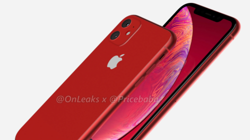 iPhone XR (2019) sẽ có thay đổi về màu sắc, camera kép phía sau