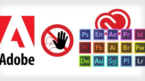 Người dùng các phiên bản cũ của phần mềm Adobe sẽ có thể bị kiện
