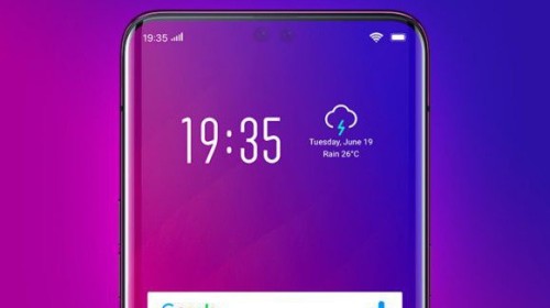 Oppo sẽ ra mắt smartphone với camera dưới màn hình ngay trong năm nay