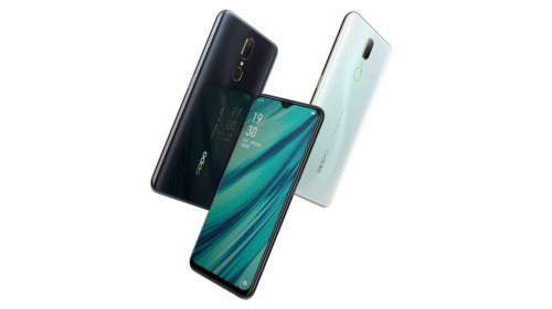 OPPO A9x ra mắt: Helio P70, camera kép 48MP, sạc nhanh VOOC 3.0, giá 6.7 triệu đồng