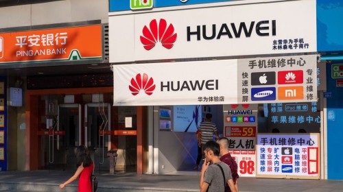 Con đường bành trướng toàn cầu của Huawei đã chính thức khép lại