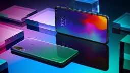 Lenovo Z6 Lite ra mắt: Snapdragon 710, 3 camera, pin 4050mAh, giá từ 3.7 triệu đồng