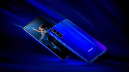 Giữa tâm bão, thương hiệu con của Huawei ra mắt smartphone mới với camera khẩu độ f/1.4 đầu tiên trên thế giới, giá từ 13 triệu đồng