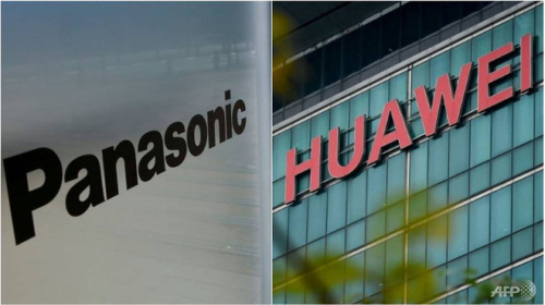 Miệng nói "nghỉ chơi", nhưng website Panasonic Trung Quốc vẫn tuyên bố tiếp tục làm ăn với Huawei
