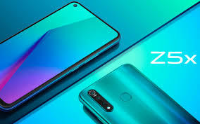 Vivo Z5x ra mắt: Snapdragon 710, 3 camera sau, pin 5000mAh, giá từ 4.7 triệu đồng