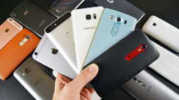 Oppo, Xiaomi hay OnePlus, ai sẽ thay Huawei thách thức Samsung ở phân khúc cao cấp?
