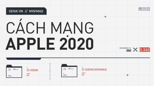 Cách mạng Apple 2020: Nơi Google và Microsoft đã thất bại, Apple phải thành công