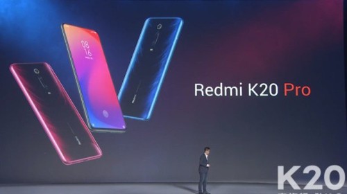 Redmi K20/K20 Pro ra mắt, Snapdragon 855, 3 camera sau, cam chính 48MP, cảm biến vân tay trong màn hình, giá chỉ từ 8,4 triệu