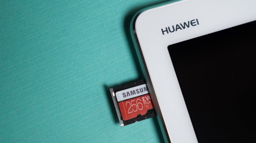 Huawei quay lại Hiệp hội thẻ nhớ SD, điện thoại Huawei tương lai lại được dùng thẻ nhớ SD bình thường