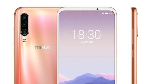 Meizu 16XS ra mắt, siêu nhẹ, Snapdragon 675, pin 4.000mAh, camera sau 48MP, giá từ 5,7 triệu