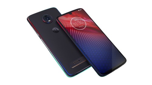 Motorola ra mắt Moto Z4: Snapdragon 675, camera đơn 48MP, vân tay dưới màn hình, giá 11.6 triệu đồng