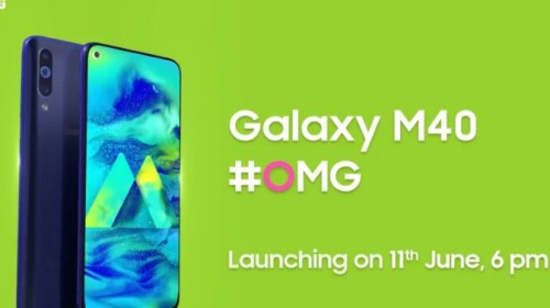 Samsung Galaxy M40 lộ toàn bộ thông số, Snapdragon 675, cam sau 32MP, cam trước 16MP, pin 3.500mAh