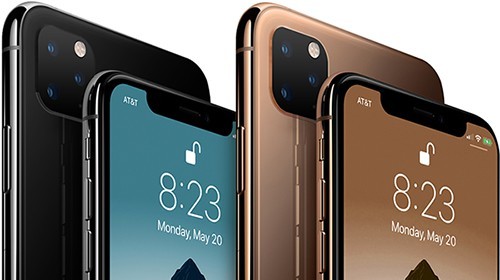 Apple sẽ ra mắt iPhone với cảm biến vân tay Touch ID toàn màn hình và iPhone SE 2 với phần cứng nâng cấp trong năm 2020?